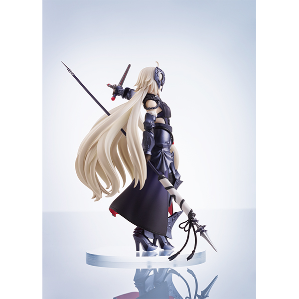 figma Fate/Grand Order アヴェンジャー/ジャンヌ・ダルクオルタ ノンスケール ABSPVC製 塗装済み可動フィギ 