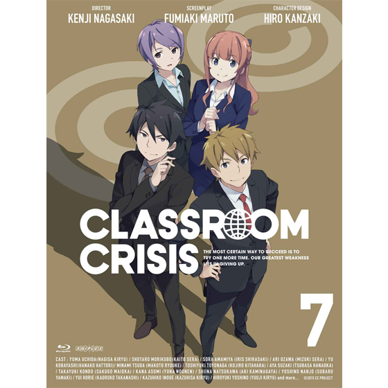 Classroom Crisis 7