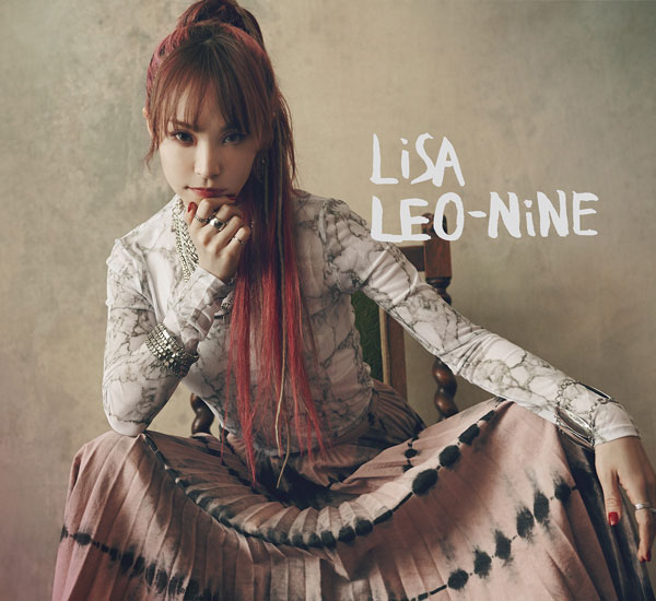 LiSA   LEO-NiNE[初回限定盤A]
