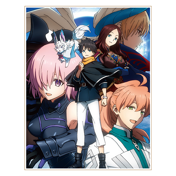 【値下げ可】Fateシリーズ Blu-ray 6点セット