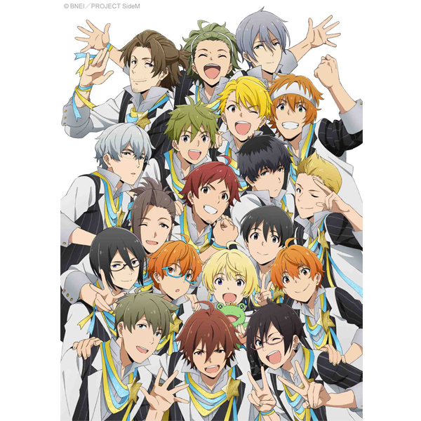 THE IDOLM@STER SideM 3rd