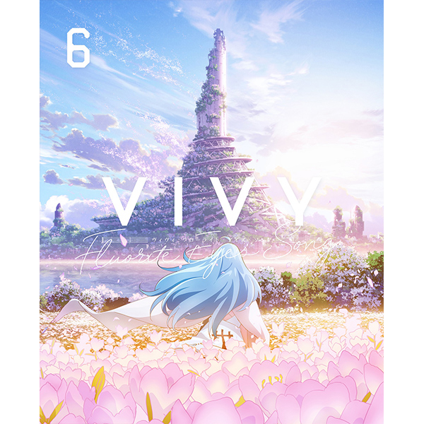 Vivy 全6巻全巻完結セット【完全生産限定版】【Blu-ray】