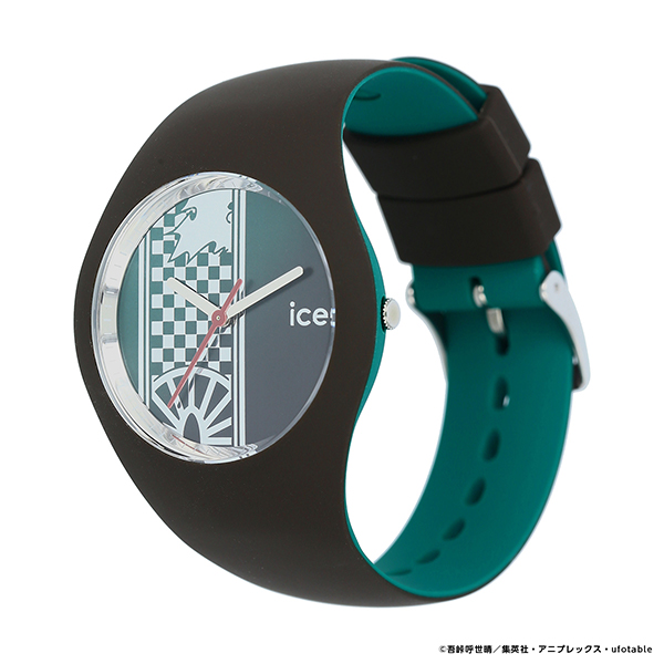 鬼滅の刃× ICE-WATCH 腕時計 煉獄杏寿郎 モデル