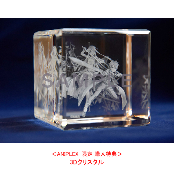 <br>ANIPLEX アニプレックス/ソードアートオンライン/10th anniversary box/GS/SAランク/62